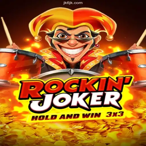 RockinJoker: Uma Experiência de Jogo Inovadora na Plataforma JK6